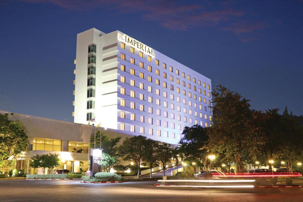 The Imperial Hotel & Convention Centre Korat Nakhon Ratchasima Exterior photo